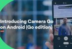 Camera GO Feature