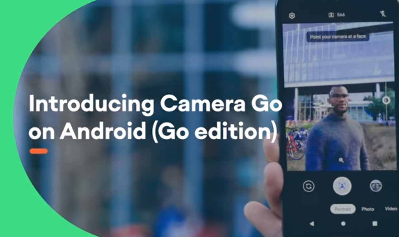 Camera GO Feature