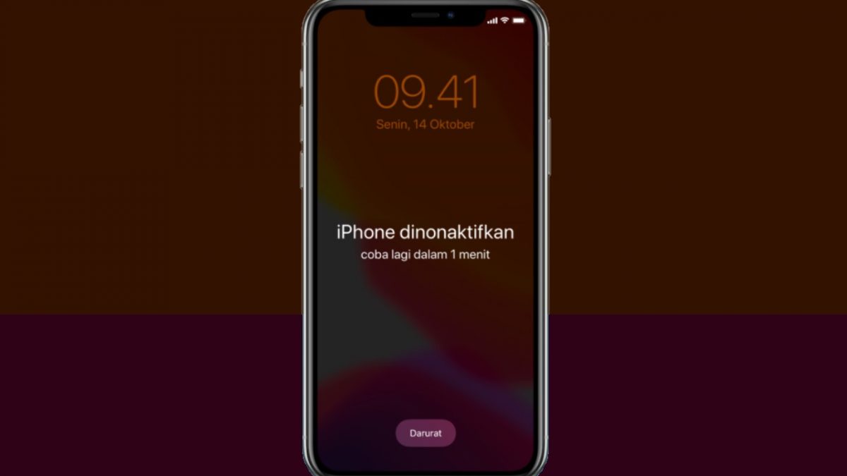 Cara Membuka Kembali Iphone Yang Terkunci Supaya Bisa Digunakan Kembali Gadgetren