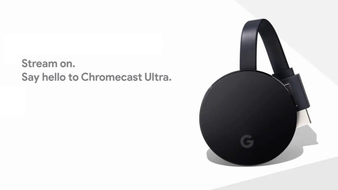 Google Kabarnya Persiapkan Chromecast Ultra Baru dengan Remote