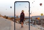 Galaxy M11 Display