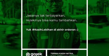 Gojekbantu pendapatan harian header