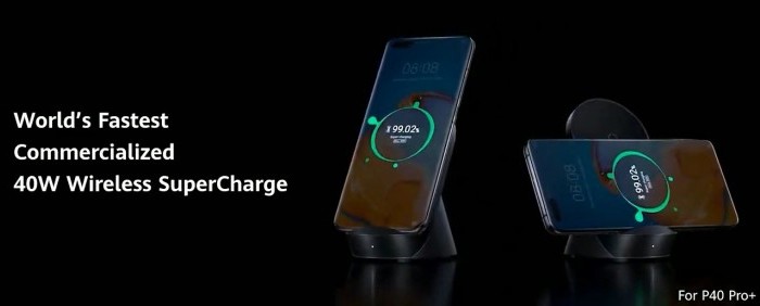 HUAWEI 40 Fast Charge