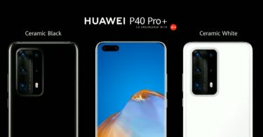 HUAWEI P40 Pro Plus Feature