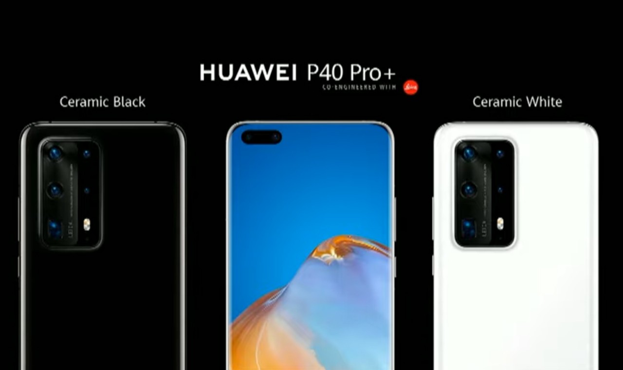 HUAWEI P40 Pro Plus Feature
