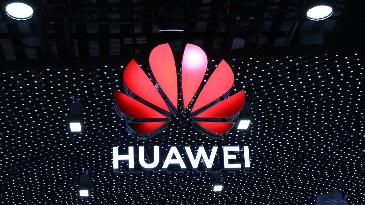 Huawei Logo MWC 2019 Header