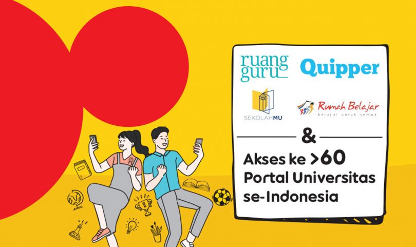 Cara Aktifkan Kuota 30GB Gratis IM3 Ooredoo Belajar di Rumah | Gadgetren