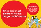 IM3 Ooredoo Belajar di Rumah