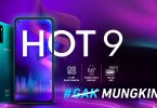 Infinix Hot 9 Feature