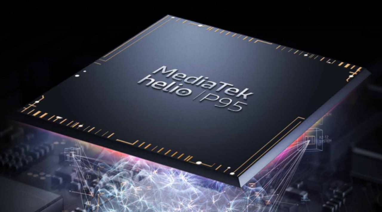 Mediatek helio pro