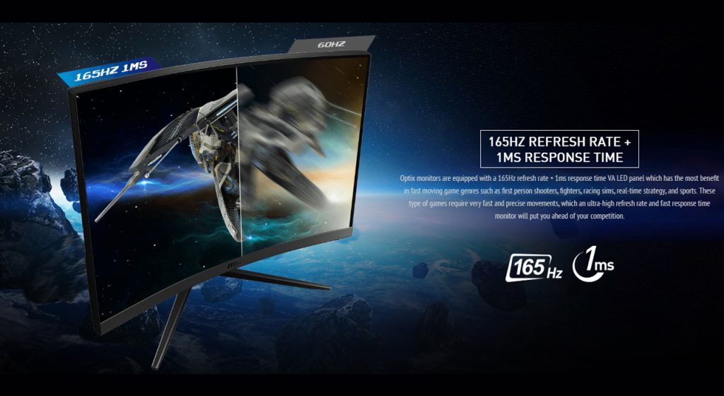 6 Aspek Penting Dari Monitor Gaming Yang Perlu Diperhatikan Sebelum