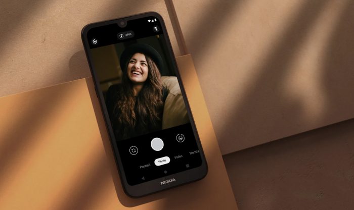 Nokia 1-3 Selfi