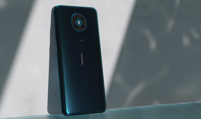 Nokia 5-3 Back