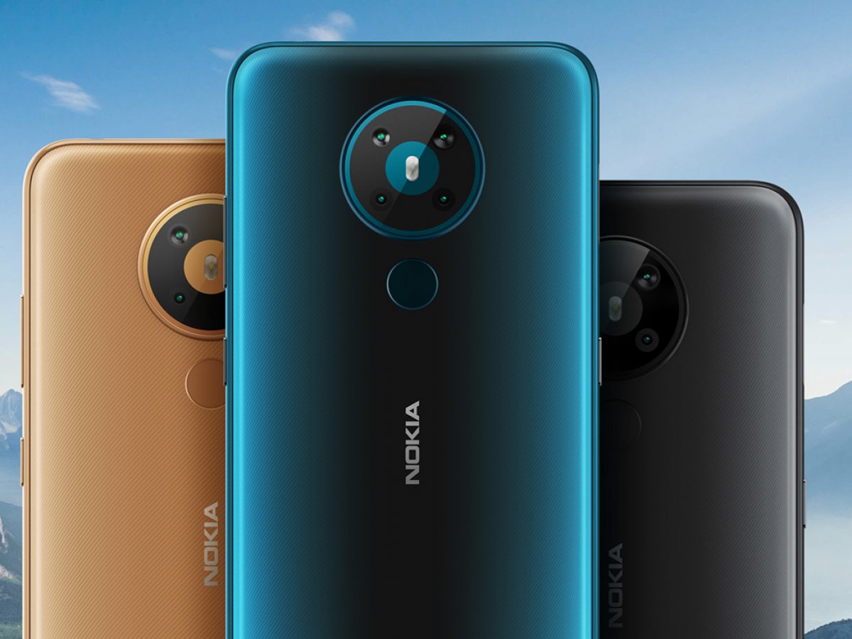 Nokia 5 3 Dirilis Unggulkan Baterai 4 000mah Dan Ram 6gb Gadgetren