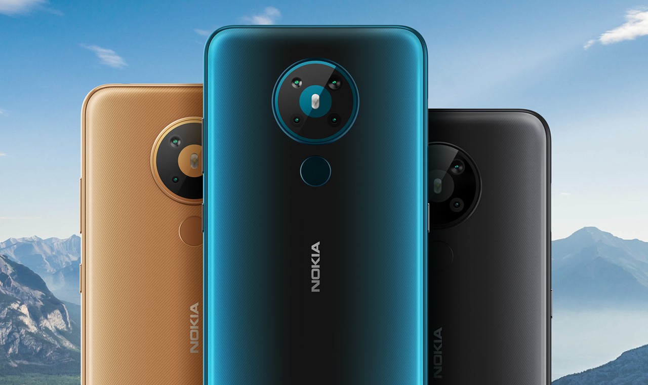 Nokia 5-3 Feature