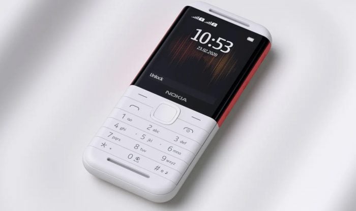 Nokia 5310 Diagonal