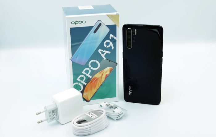 OPPO A91