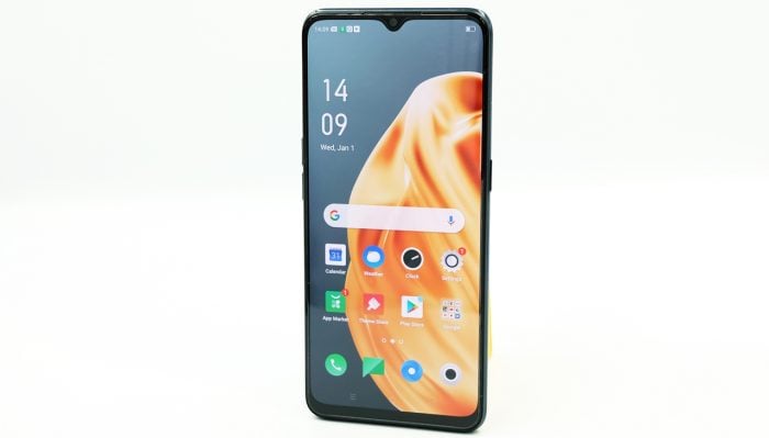 OPPO A91 Display