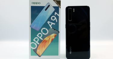 OPPO A91 with Box