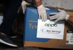 OPPO Berbagi