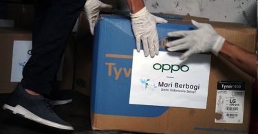 OPPO Berbagi