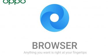 OPPO Browser Logo