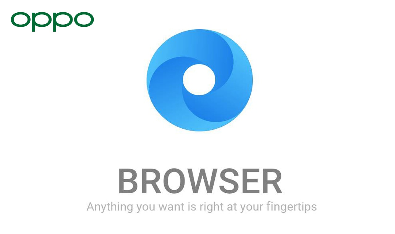 OPPO Browser Logo