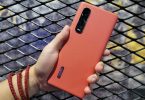 OPPO Find X2 Pro Tea Orange