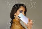OPPO Reno3 Cinta Luara