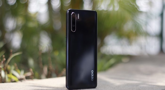 OPPO Reno3 Unboxing Camera