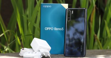 OPPO Reno3 Unboxing Feature