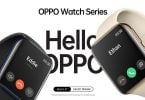 OPPO Watch Series Launch Header