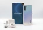 OPPO reno3 Unboxing White