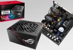 PSU ROG Strix 550W Gold Feature