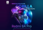 Redmi 8A Pro Poster Header