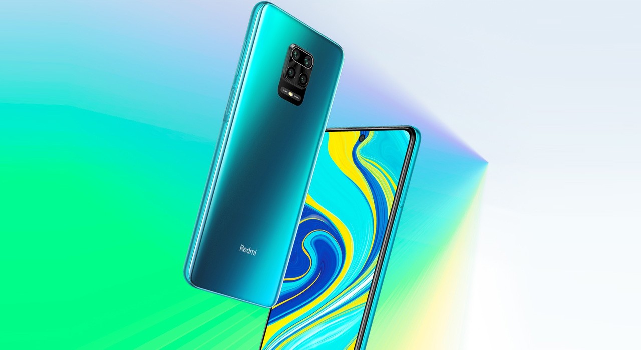 Redmi Note 9S Feature