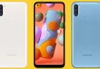 Samsung Galaxy A11 All