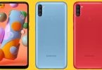 Samsung Galaxy A11 Feature