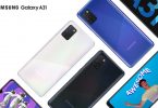 Samsung Galaxy A31 Feature