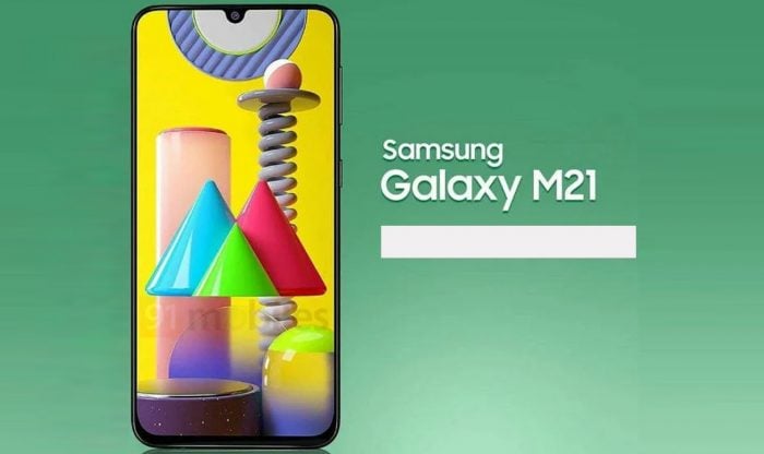 Samsung Galaxy M21 Feature Leak