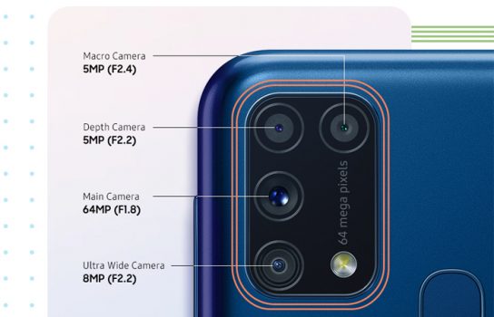 samsung m31vs redmi note 8 pro