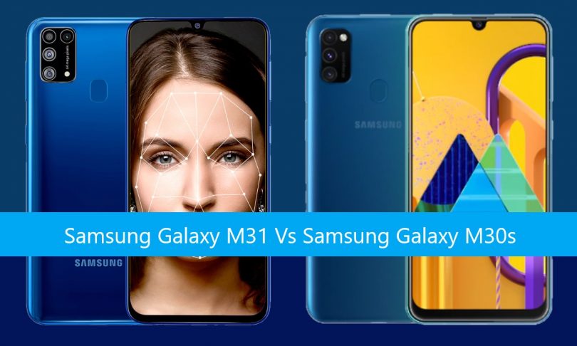 galaxy m31 vs s10