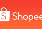Shopee Logo Baru Header