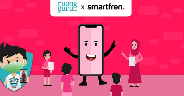 Cara Aktivasi Paket Ruangguru Smartfren dengan Kuota 30GB ...