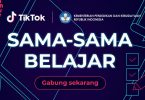 TikTok SamaSamaBelajar header