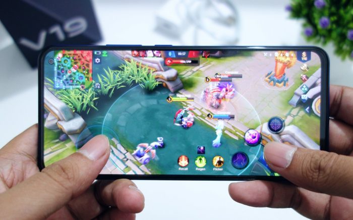 Vivo V19 Gaming