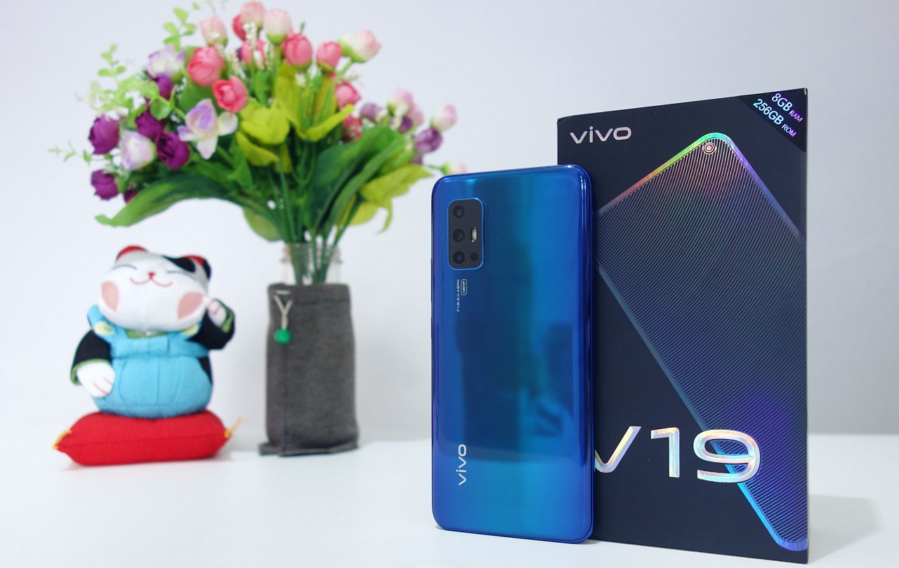 Review Vivo V19 Feature