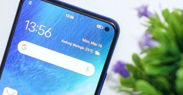 Vivo V19 Screen