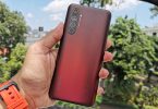 realme X50 Pro 5G Back