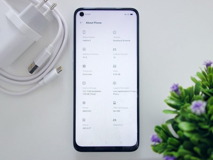 review realme 6 spek